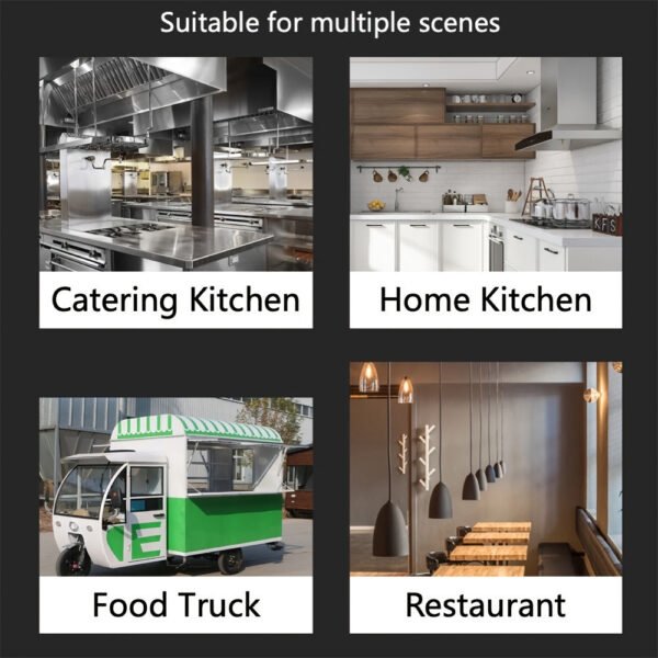 30x48x61cm C-Side Table Marble Simple End Table White