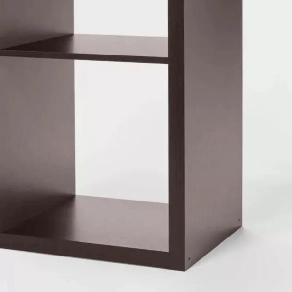 2 Cube Organizer Shelf, Storage Shelf, Bookcase