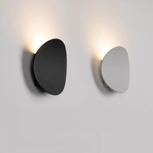 7W LED Indoor Wall Lamp Bedroom Living Room Wall Light Decoration Up OR Down Light Aluminum Sconce Modern Wall Lamps