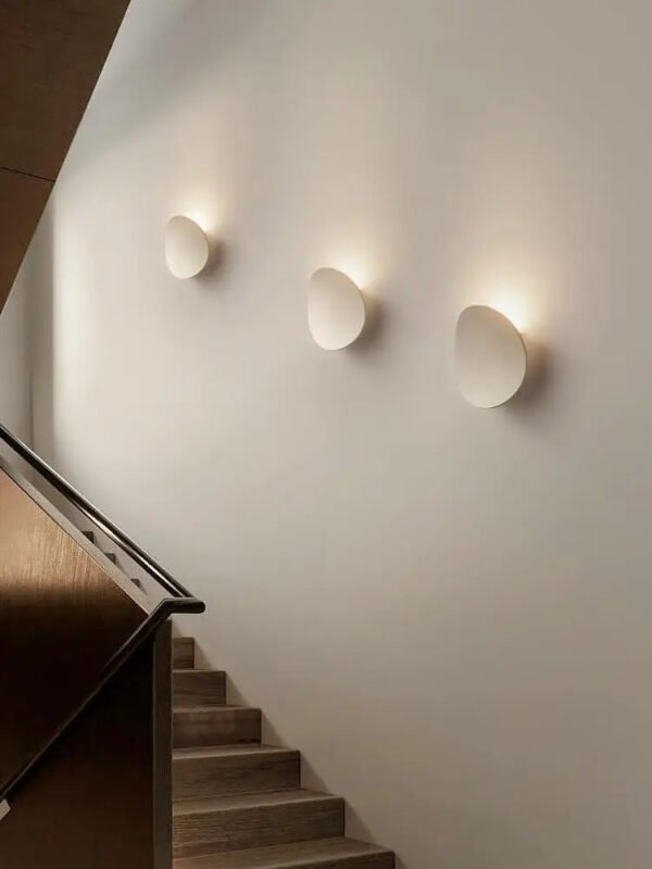 7W LED Indoor Wall Lamp Bedroom Living Room Wall Light Decoration Up OR Down Light Aluminum Sconce Modern Wall Lamps