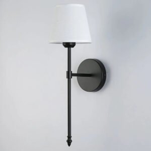 American Living Room Wall Lamp Modern Bedroom Bed Lamp Light Luxury Creative Lampshade Staircase Walkway Decorative Light