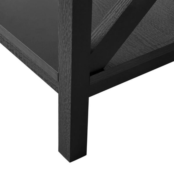 Bed Side Table for Living Room X Design Square Side Table Free Shipping Bedside Tables Coffee End Small Corner Furniture Home