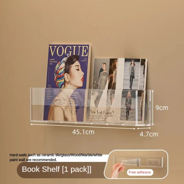 Bedroom Display Magazine Racks Minimalist Corner Display Storage Bookcase Mobile Cube Estante Para Livros Modular Furnitures