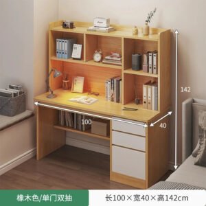 Desktop Home Student Learning Xi Writing Bedroom Desk Office Workbench Computer Desk