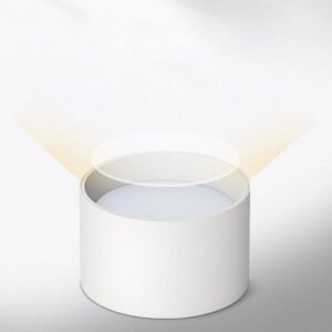 Good Quality Small Ceiling Lamp Surface Mounted LED Downlight For Living Room Bedroom Kitchen Corridor 220V 12W 15W Down Lights