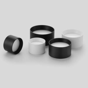 Good Quality Small Ceiling Lamp Surface Mounted LED Downlight For Living Room Bedroom Kitchen Corridor 220V 12W 15W Down Lights