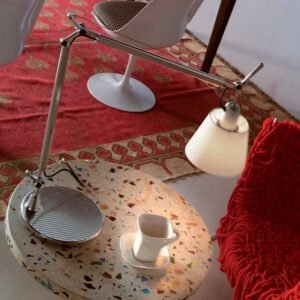 Italian Designer Floor Lamp Mechanical Light Rocker Arm Medieval Living Room Sofa Standting Lighting Bedroom Industrial Style