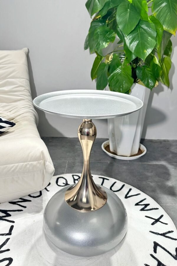 Light luxury living room, sofa side, sideboard, high-end, simple, side, small coffee table, Nordic bedside table, coffee table,