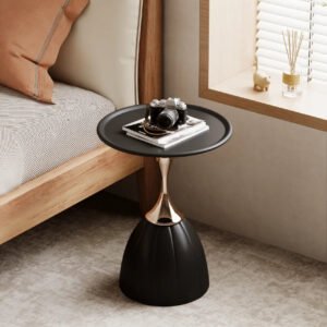 Light luxury living room, sofa side, sideboard, high-end, simple, side, small coffee table, Nordic bedside table, coffee table,