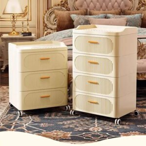 Modern Bedroom Night Table Bedside Storage Home Luxury Nightstands Corner Cabinet Mesitas De Noche Garden Furniture Sets