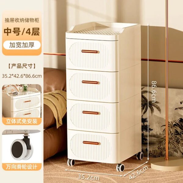 Modern Bedroom Night Table Bedside Storage Home Luxury Nightstands Corner Cabinet Mesitas De Noche Garden Furniture Sets