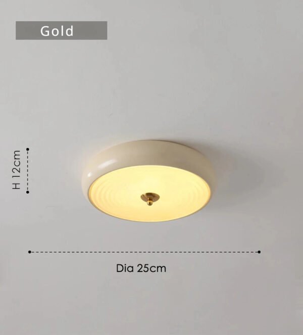 Modern Ceiling Lamp Led Chandelier for Dining Room Children's Bedroom Living Room Round Glass Lamp Home Decorative Lighting