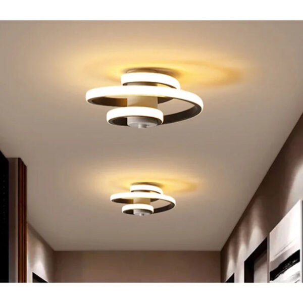 Modern LED Aisle Ceiling Lights Nodic Home Lighting Led Surface Mounted for Bedroom Living Room Corridor Light Balcony Lights