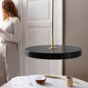Modern Minimalist Pendant Light  Study Decor Replica Design Restaurant Lamp LED Hanging Lamp for Table Dining Room Bedroom