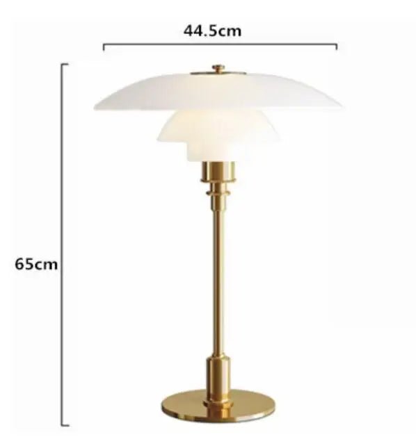 Post Modern Bedside Floor Lamp Designer Glass Floor Lamp For Living Room Bedroom Study Decor Minimalist LED Standing Light