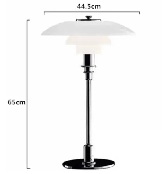 Post Modern Bedside Floor Lamp Designer Glass Floor Lamp For Living Room Bedroom Study Decor Minimalist LED Standing Light