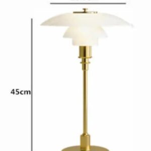 Post Modern Bedside Floor Lamp Designer Glass Floor Lamp For Living Room Bedroom Study Decor Minimalist LED Standing Light