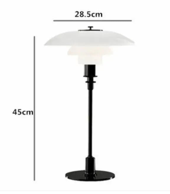 Post Modern Bedside Floor Lamp Designer Glass Floor Lamp For Living Room Bedroom Study Decor Minimalist LED Standing Light