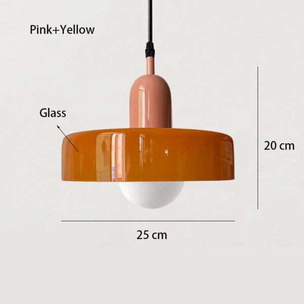 Restaurant glass Chandelier Nordic Maca Dragon Lamp Middle Ancient Restaurant Small Chandelier Fashion Aisle bar Table Lamp