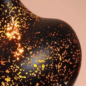 Retro Etched Lampshade Wrought Iron Chandelier Dining Island Living Room Bar Loft Industrial Style LED E27 Lighting Fixture