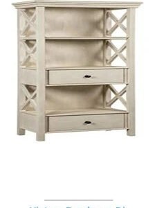 Space-saving Black Corner Bookcase Foldable 4-Tier Wood Shelf Office Living Room Decor