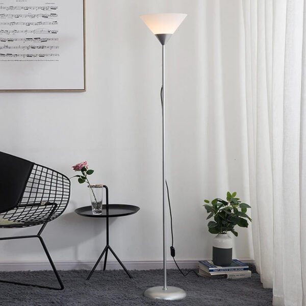 Simple Led Floor Lamps for Living Room Eye Protection Office Study Standing Lamp Indoor Lighting Fixtures Home Decoration