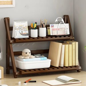 Subject Books Shelf Wood Storage Children's Bookstore Modular Student Desk Shelf Simple Bookcase Revistero Book Bookcase