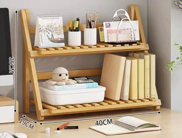 Subject Books Shelf Wood Storage Children's Bookstore Modular Student Desk Shelf Simple Bookcase Revistero Book Bookcase