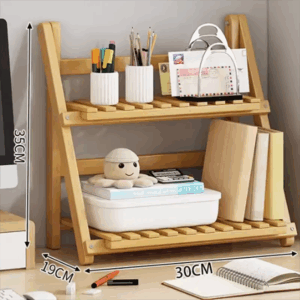 Subject Books Shelf Wood Storage Children's Bookstore Modular Student Desk Shelf Simple Bookcase Revistero Book Bookcase