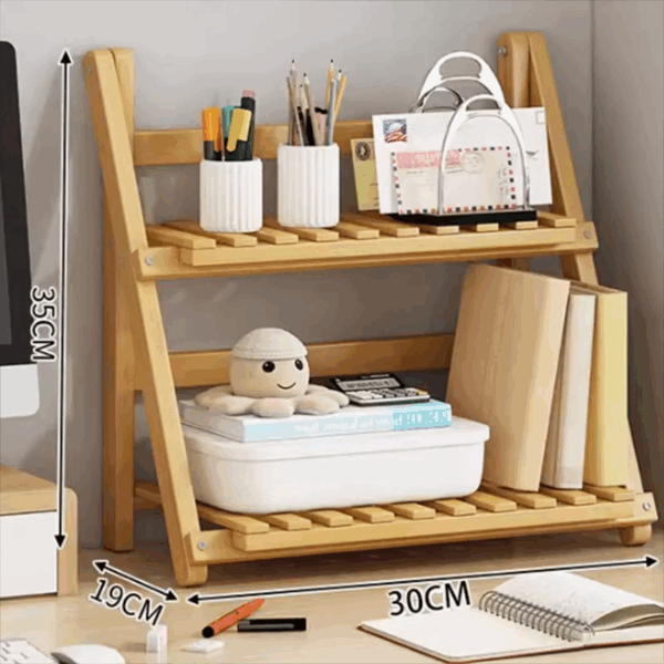 Subject Books Shelf Wood Storage Children's Bookstore Modular Student Desk Shelf Simple Bookcase Revistero Book Bookcase