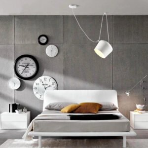 Variable Design Modern Spider Industrial Pendant Lights for Diving room/Restaurants Kitchen Pendant Lamps E27 Fixtures