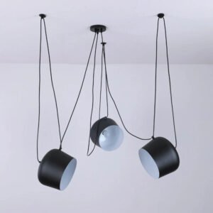 Variable Design Modern Spider Industrial Pendant Lights for Diving room/Restaurants Kitchen Pendant Lamps E27 Fixtures