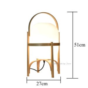 Wood Art Modern Simple Led Desk Lamp Living Room Study Bedroom Bedside Lamp Home Deco Table Lamp Student Dormitory Light Fixture