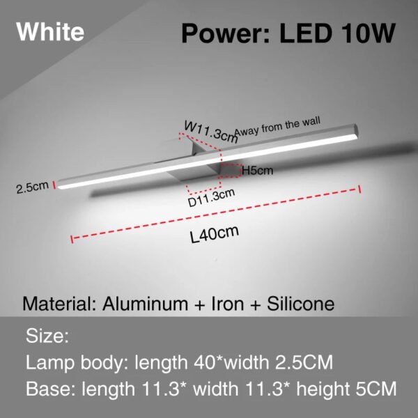 led-simple-modern-waterproof-anti-fog-mirror-headlight-dresser-bathroom-mirror-wall-light-mirrors-with-lights_1c8eb287-a6f3-43c2-9154-404040778272.jpg led simple modern waterproof anti-fog mirror headlight dresser bathroom mirror wall light mirrors with lights mirror wall lamps