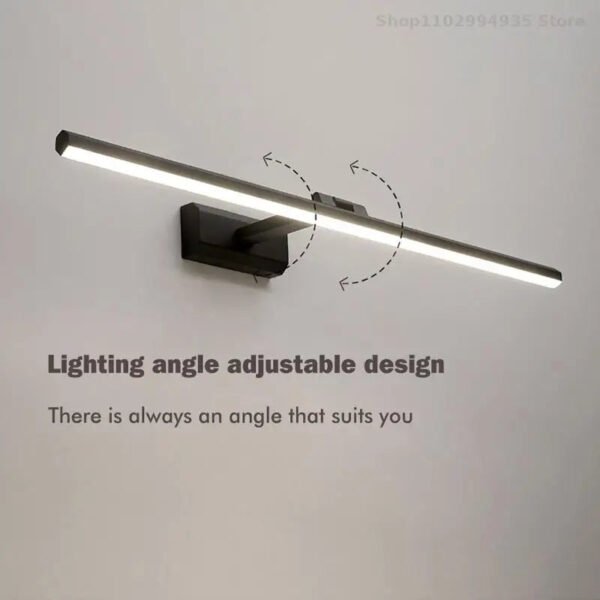 led-simple-modern-waterproof-anti-fog-mirror-headlight-dresser-bathroom-mirror-wall-light-mirrors-with-lights_e2bd7796-c842-45f0-ae4b-9d9dc0097a16.jpg led simple modern waterproof anti-fog mirror headlight dresser bathroom mirror wall light mirrors with lights mirror wall lamps