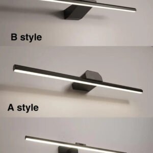 led-simple-modern-waterproof-anti-fog-mirror-headlight-dresser-bathroom-mirror-wall-light-mirrors-with-lights_e5cc7168-30f1-4c0a-8792-cc4b00226ee7.jpg led simple modern waterproof anti-fog mirror headlight dresser bathroom mirror wall light mirrors with lights mirror wall lamps