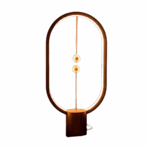 Creative Table LED Mini Balance Light Night Light Balance Lamp USB Bedside Night Lamp Decorative For Bedroom