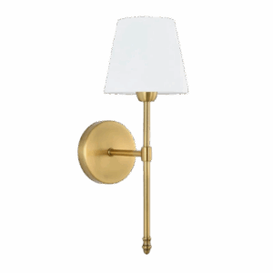 American Living Room Wall Lamp Modern Bedroom Bed Lamp Light Luxury Creative Lampshade Staircase Walkway Decorative Light