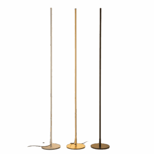 Modern Floor Lamp Minimalist Led Standing Lamp Nordic Gold Floor Lamps for Living Room Bedroom Lamp Study Street Lamp Lambader