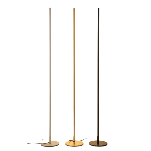 Modern Floor Lamp Minimalist Led Standing Lamp Nordic Gold Floor Lamps for Living Room Bedroom Lamp Study Street Lamp Lambader
