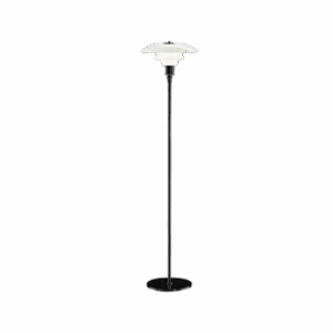 Post Modern Bedside Floor Lamp Designer Glass Floor Lamp For Living Room Bedroom Study Decor Minimalist LED Standing Light