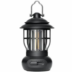 Portable Waterproof Camping Lantern,LED Flashlight, Lighting Fixtures for Indoor,Outdoors,Emergency Light