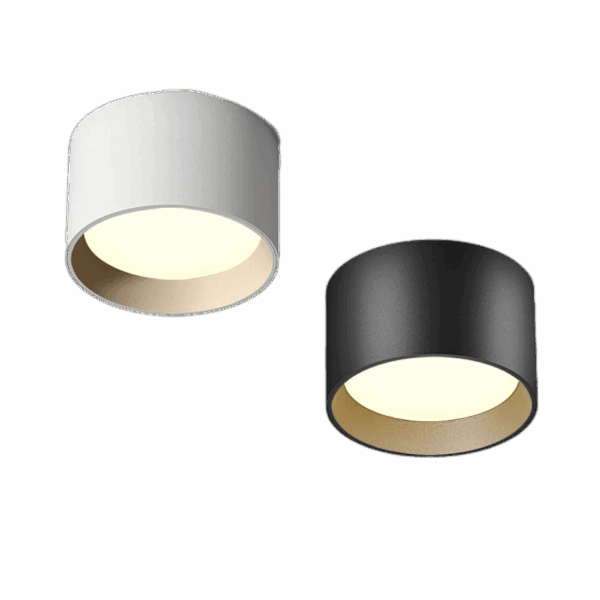 Good Quality Small Ceiling Lamp Surface Mounted LED Downlight For Living Room Bedroom Kitchen Corridor 220V 12W 15W Down Lights